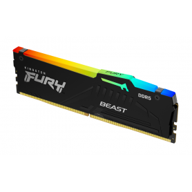 32GB 5600 DDR5 DIMM FURY Beast RGBKingston FURY Beast RGB -