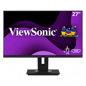 MONITOR VIEWSONIC 27"FHD IPS 5MS VGA HDMI DDP 4 USB SPK ERGONOMICO PIVOTABLE