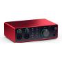 FOCUSRITE SCARLETT 4I4 4TH GEN