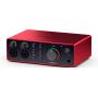 FOCUSRITE SCARLETT 4I4 4TH GEN