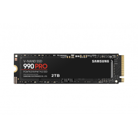 SSD SAMSUNG 990 PRO 2TB NVME
