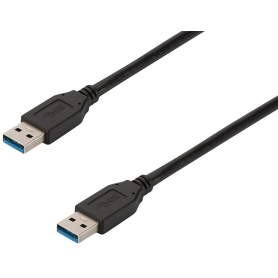 CABLE USB EWENT 3.0 A A A M/M DE 1,0 METRO.