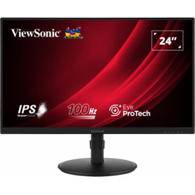 MONITOR VIEWSONIC 24" FHD IPS LED VGA HDMI DP MULTI ERGONOMIC