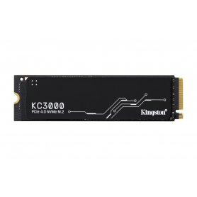 SSD KINGSTON KC3000 4TB