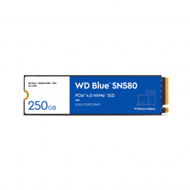 WD SSD Blue SN580 1TB NVMe Gen4