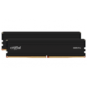 Crucial Pro 32GB Kit2 DDR5-5600 UDIMMCrucial - DDR5 - kit -