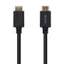 CABLE HDMI AISENS HDMI MACHO 3M NEGRO