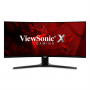 MONITOR VIEWSONIC 34" 21:9 3440X1440 1500R CURVE 144HZ 1MS 2 HDMI 2 DDP SPK REGU