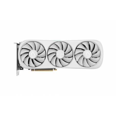 TARJETA GRAFICA ZOTAC RTX 4070TI SUPER TRINITY OC WHITE ED 16GB