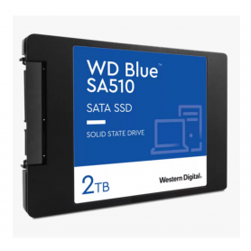 SSD WD BLUE SA510 2TB SATA III