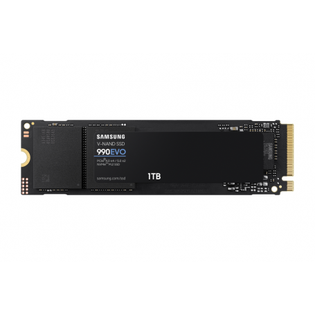 SSD SAMSUNG 990 EVO 1TB NVME