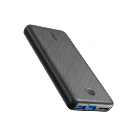 POWERBANK ANKER POWERCORE 20K 12W NEGRO