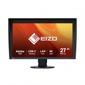 MONITOR EIZO CG2700X 4K UHD HDR HDMI USB-C