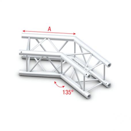 Milos Corner 135 Deco-22 Quatro Truss - Imagen 1