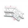 Milos Corner 135 Deco-22 Quatro Truss - Imagen 1