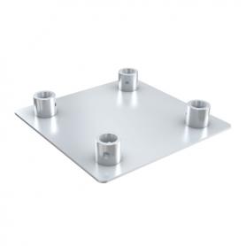 Milos Square base plate female Deco-22 Quatro Truss - Imagen 1