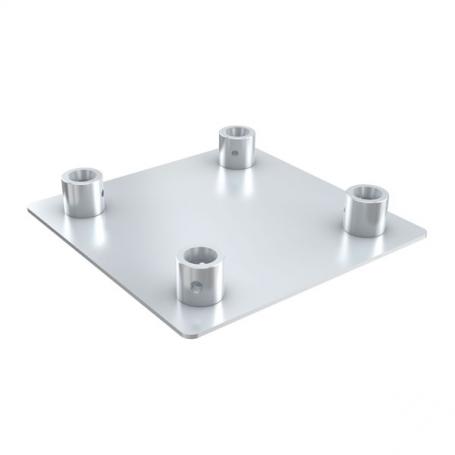Milos Square base plate female Deco-22 Quatro Truss - Imagen 1