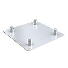 Milos Square base plate male Deco-22 Quatro Truss - Imagen 1