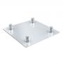 Milos Square base plate male Deco-22 Quatro Truss - Imagen 1
