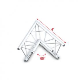 Milos Corner 60° Deco-22 Triangle truss - Imagen 1