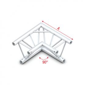 Milos Corner 90° Deco-22 Triangle truss - Imagen 1