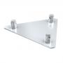Milos Triangle base plate male Deco-22 Triangle truss - Imagen 1
