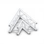 Milos Corner 60° Truss Cuadrado F Pro-30 - Imagen 1