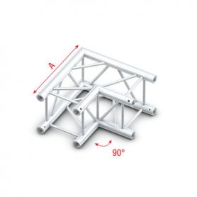 Milos Corner 90° Pro-30 Square F Truss - Imagen 1