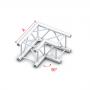 Milos Corner 90° Pro-30 Square F Truss - Imagen 1