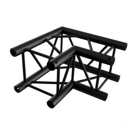Milos Corner 90° NEGRO, Pro-30 Square F Truss - Imagen 1