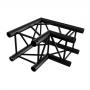 Milos Corner 90° NEGRO, Pro-30 Square F Truss - Imagen 1
