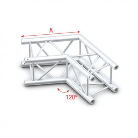 Milos Corner 120° Pro-30 Square F Truss - Imagen 1