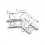 Milos Corner 120° Pro-30 Square F Truss - Imagen 1