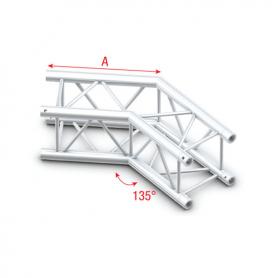 Milos Corner 135° Pro-30 Square F Truss - Imagen 1