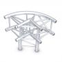 Milos Corner 3-way 90° Pro-30 Square F Truss - Imagen 3