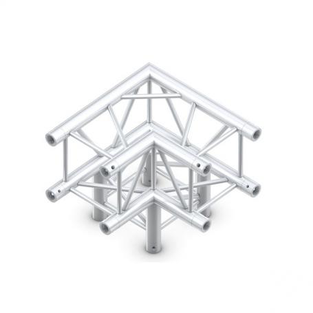 Milos Corner 3-way 90° Truss Cuadrado F Pro-30 - Imagen 1