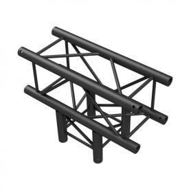 Milos T-Cross 3-way NEGRO, Pro-30 Square F Truss - Imagen 1