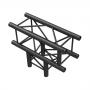 Milos T-Cross 3-way NEGRO, Pro-30 Square F Truss - Imagen 1