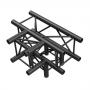 Milos T-Cross + Down 4-way Pro-30 Square F Truss - Imagen 2