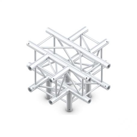 Milos Cross + Down 5-way Truss Cuadrado F Pro-30 - Imagen 1