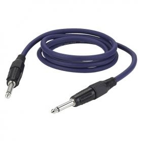 DAP FS01 - Jack mono > Jack mono, 2 x 1,5mm2 1,5 m - Imagen 1