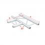 Milos Cross horizontal Pro-30 Step F Truss - Imagen 1