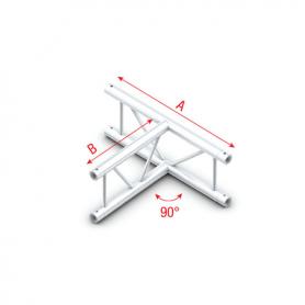 Milos T-Cross vertical Pro-30 Step F Truss - Imagen 1