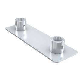 Milos Step base plate female Pro-30 Step F Truss - Imagen 1