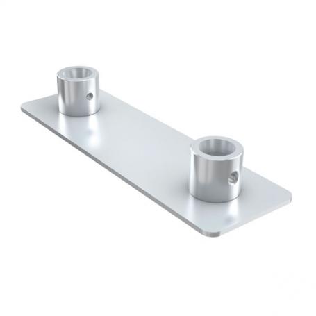 Milos Step base plate female Pro-30 Step F Truss - Imagen 1