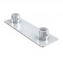 Milos Step base plate female Pro-30 Step F Truss - Imagen 1