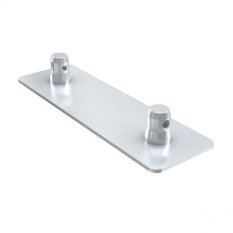 Milos Step base plate male Pro-30 Step F Truss - Imagen 1