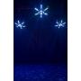 Showtec Typhoon 640 6x LED RGBW efecto bola de espejos