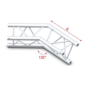 Milos Corner 135° Pro-30 Triangle F Truss - Imagen 1