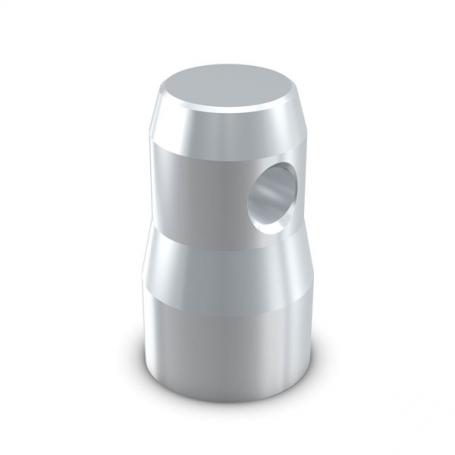 Milos Half Conical Spigot, M12 Thread Para el Truss Pro-30 G - Imagen 1